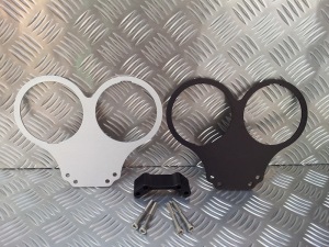 Speedo Bracket from Triumph Custom Parts